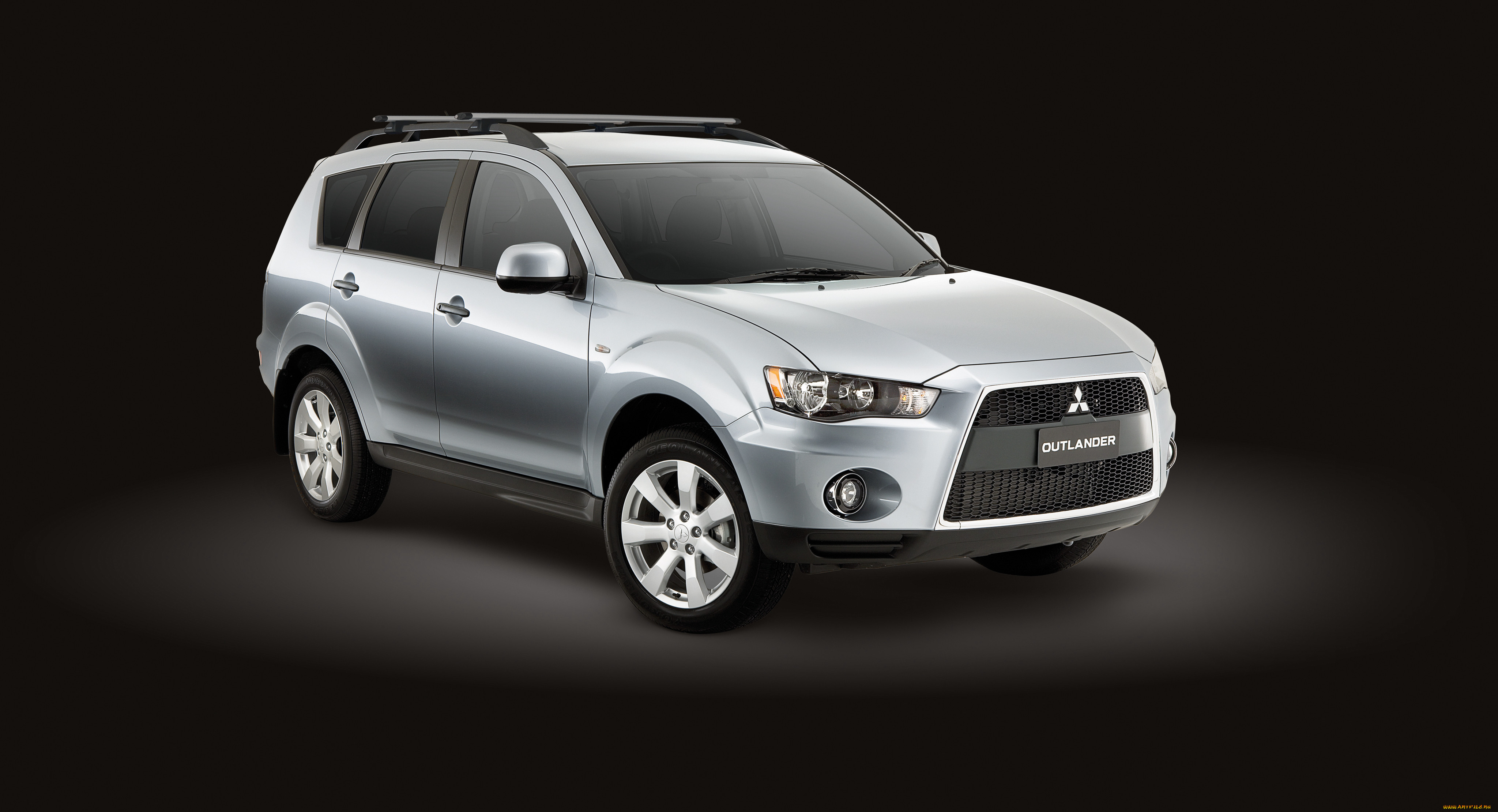 , mitsubishi, au-spec, outlander